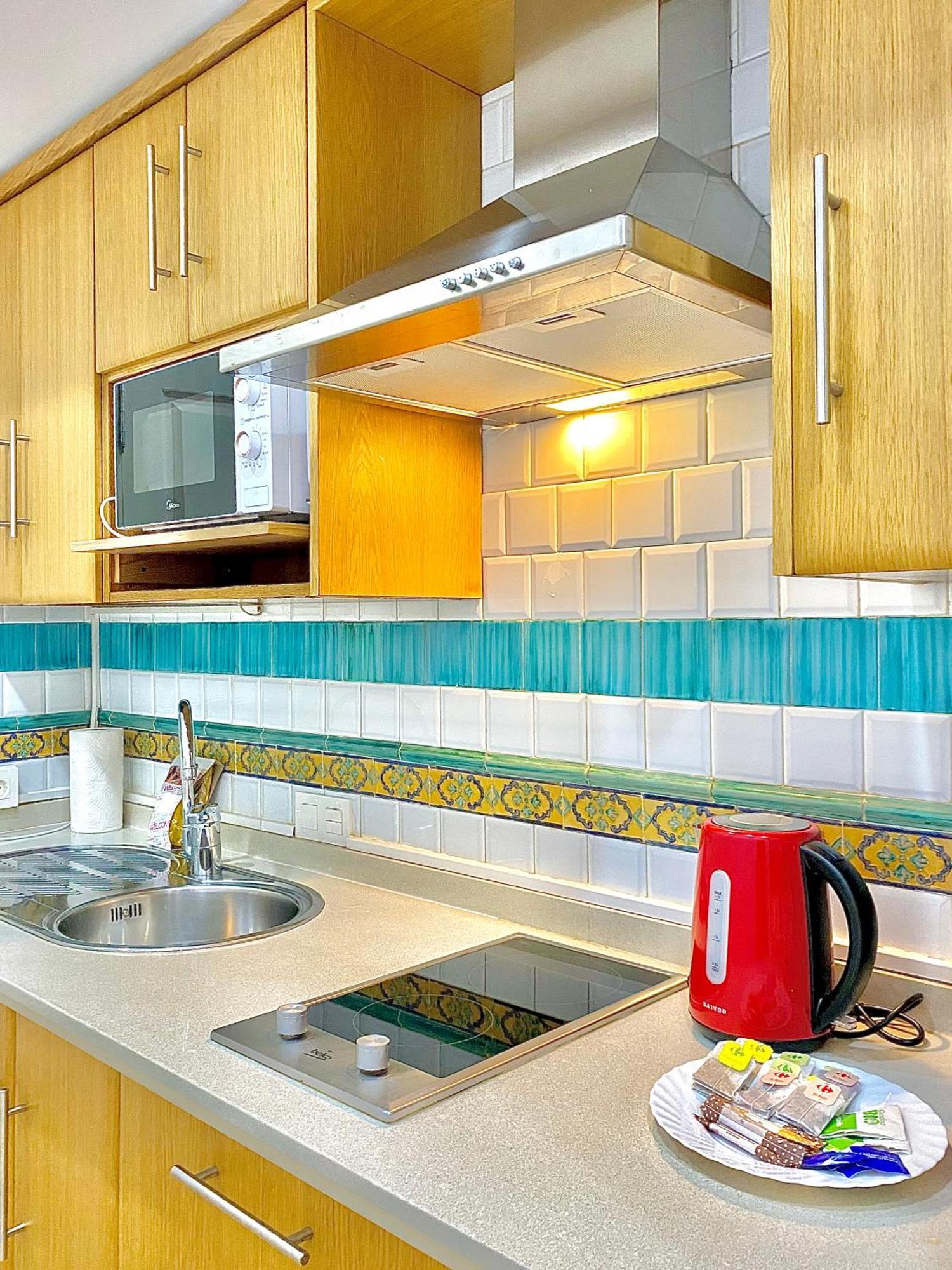 Rentalsevilla Tintes Appartamento
