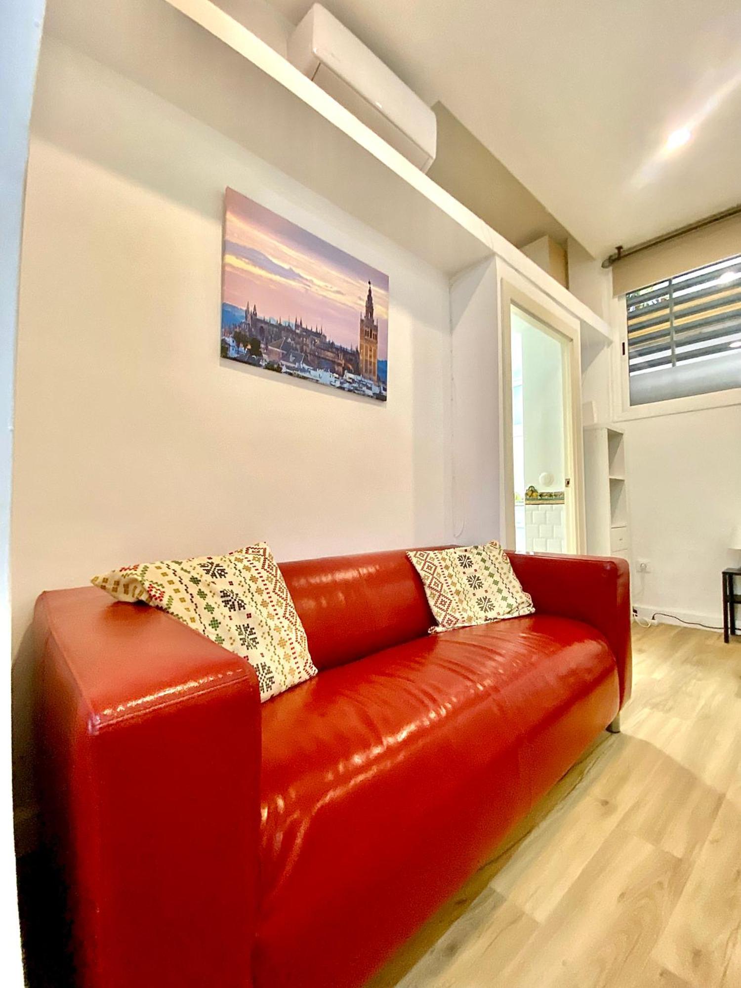 Rentalsevilla Tintes Appartement *